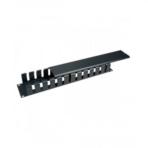 D-Link 1U Cable Manager 19" Metal Bar with Cover