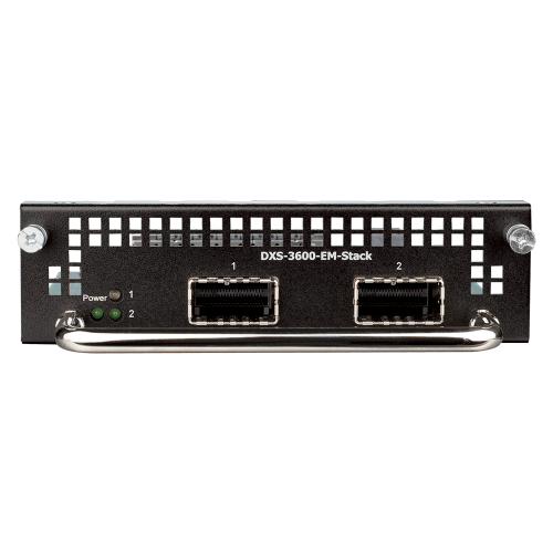 D-Link 2-Port 120G Stacking Module for DXS-3600-32S