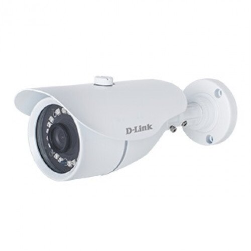 D-Link 2 Megapixel Full HD Outdoor PoE Bullet Camera
