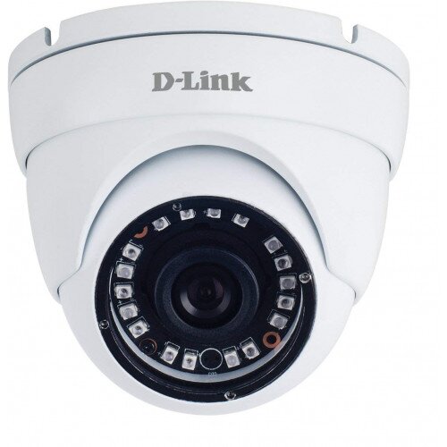 D-Link 2 Megapixel Full HD Outdoor PoE Dome Camera