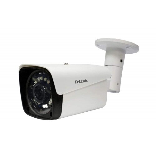 D-Link 2MP Fixed Bullet AHD Camera - DCS-F2712-L1M