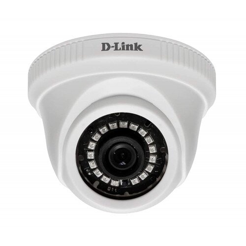 D-Link 2MP Fixed Dome AHD Camera