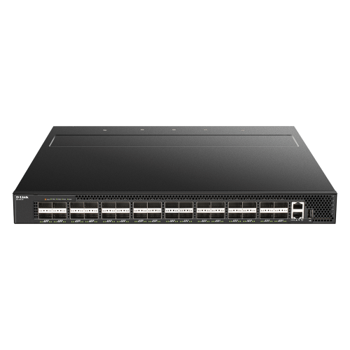 D-Link 32-Port 40G Data Center Switch