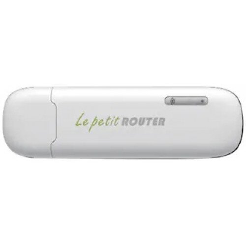 D-Link 3G 21Mbps USB Modem and Wi-Fi Router