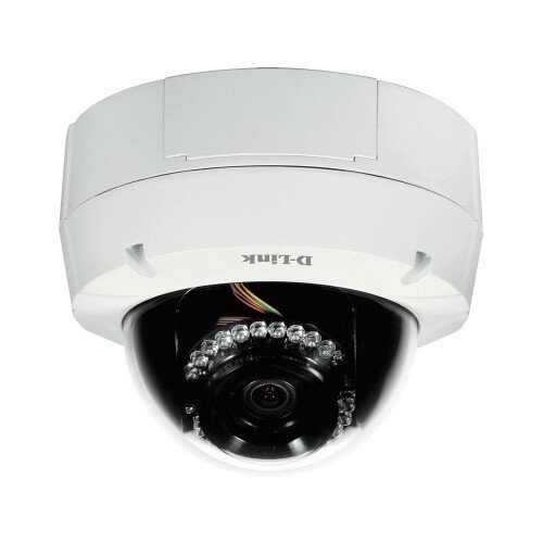 D-Link 3MP Full HD WDR Day & Night Outdoor Dome Network Camera