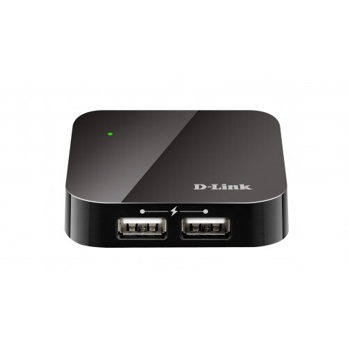 D-Link 4-Port USB 2.0 Hub