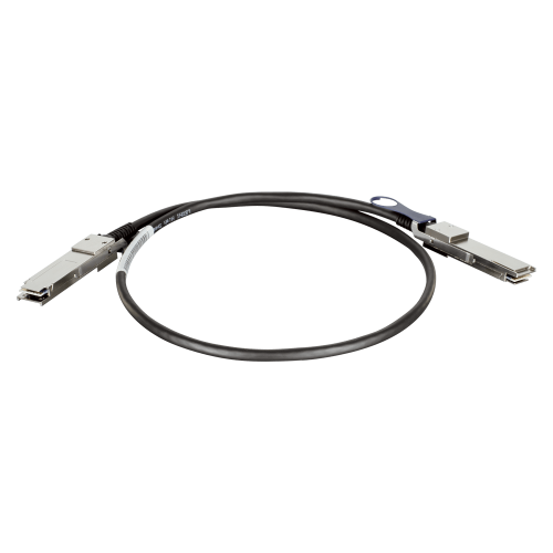 D-Link 40G Passive QSFP+ Twinaxial Direct Attach Cable 1 Meter