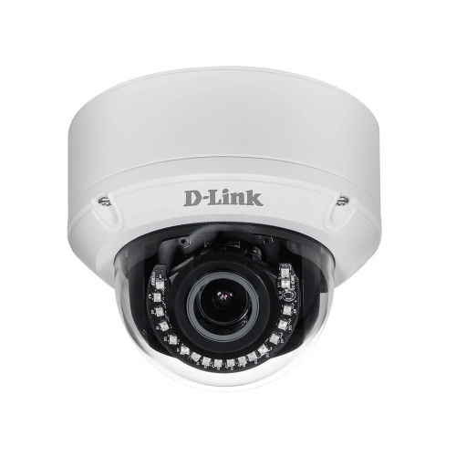 D-Link 5 Megapixel H.265 Outdoor Dome Network Camera