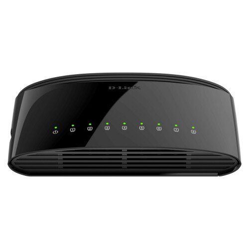 D-Link 8-Port Gigabit Ethernet Switch