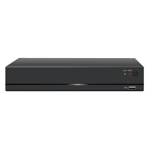 D-Link 8CH 2MP Lite DVR 8-Channel 1 Bay Hybrid Digital Video Recorder