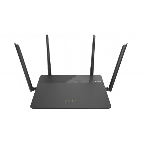 D-Link Wi-Fi AC1900 MU-MIMO Gigabit Router