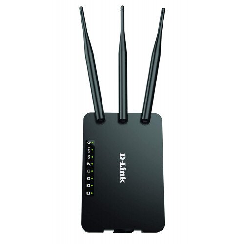 D-Link AC750 Dual Band Wireless Router