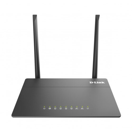 D-Link AC750 Wi-Fi Router