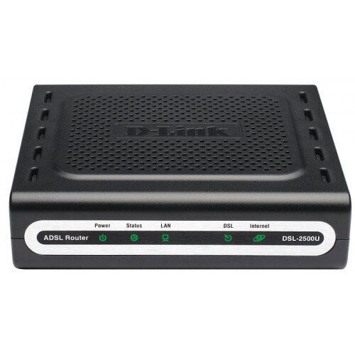 D-Link ADSL2 Ethernet Router