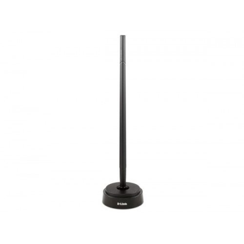 D-Link ANT24-0802 8dBi High Gain Omni-Directional Indoor Antenna