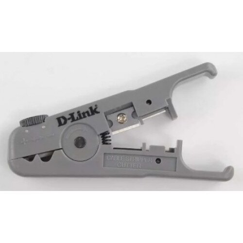 D-Link Cable Stripper with Adjustable Bolt