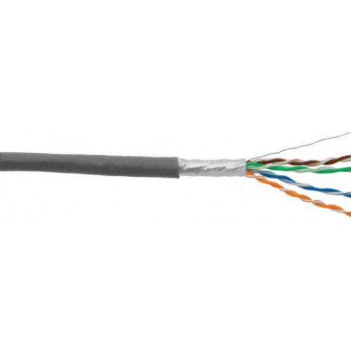 D-Link Cat6 FTP 24AWG Cable Roll