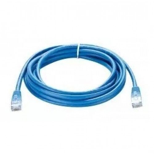D-Link Cat6 UTP 24 AWG PVC Round Patch Cord 1 Meter