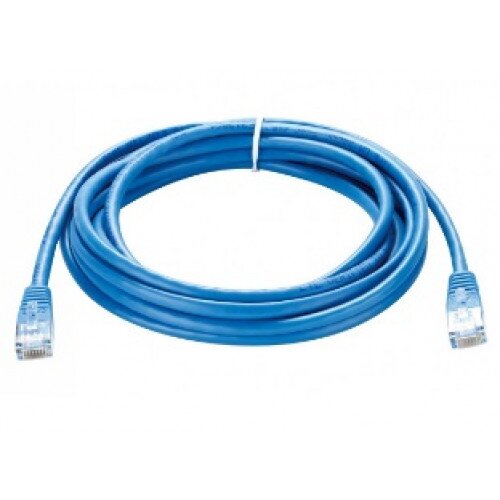D-Link Cat 5 UTP 24 AWG Patch Cord - 3 Meter