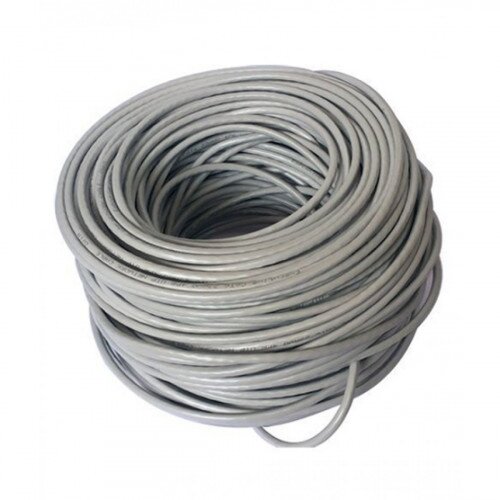 D-Link Cat 6 UTP 23AWG Cable Roll 1000 ft Box White