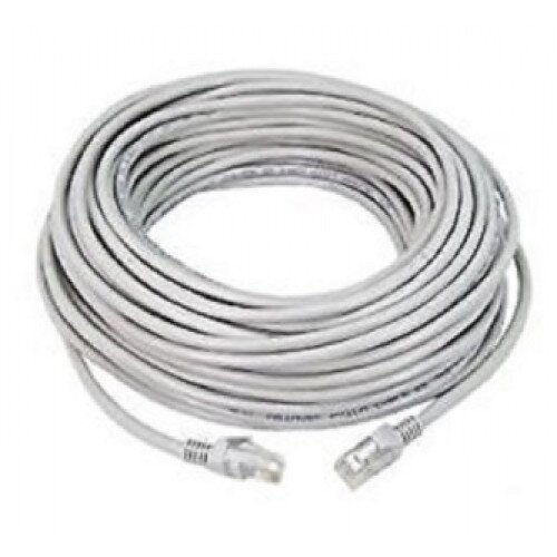 D-Link Cat 6 UTP 24 AWG Patch Cord - 10 Meter - Grey