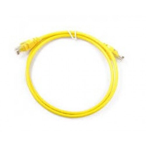 D-Link Cat 6 UTP 24 AWG Patch Cord - 15 Meter - Yellow