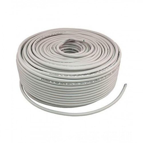 D-Link Cat 6 UTP 24AWG Cable Roll 1000 ft Box White