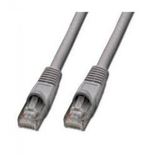 D-Link Cat 6A UTP 24 AWG Patch Cord 1-Meter Gray