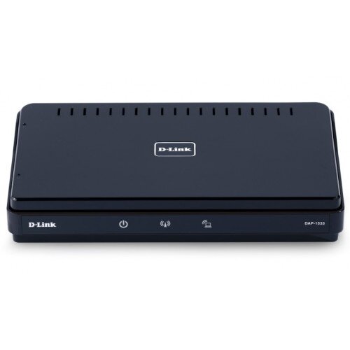 D-Link Wireless N450 MediaBridge/Access Point