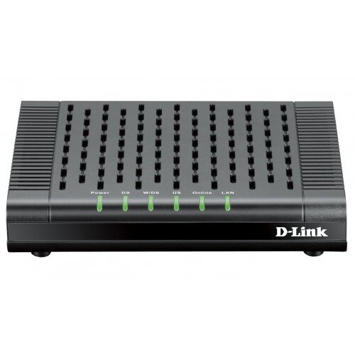 D-Link DOCSIS 3.0 Cable Modem