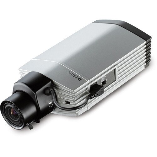 D-Link DCS-3710 HD WDR PoE Day/Night Fixed Network Camera