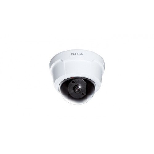 D-Link DCS-6112 2 MP Full HD Indoor Dome IP Camera
