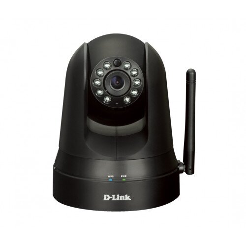 D-Link Pan & Tilt Wi-Fi Camera