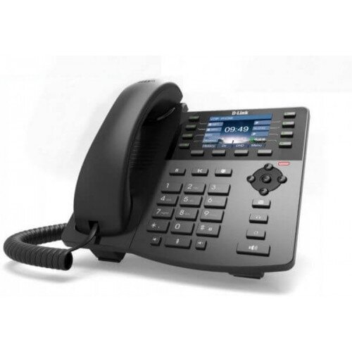 D-Link DPH-150GE/F5 SIP IP Phone