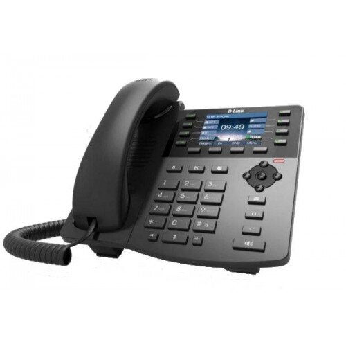 D-Link DPH-150SE/F5 SIP IP Phone