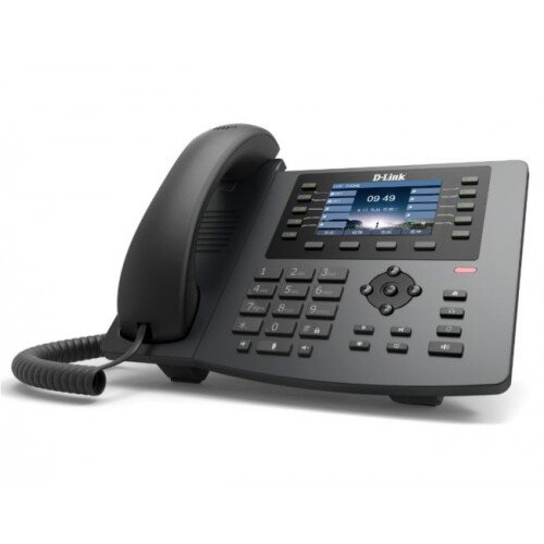 D-Link DPH-400G/F5 Color LCD IP Phone