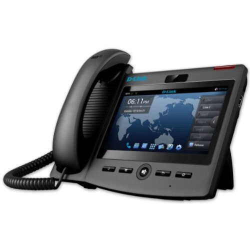 D-Link DPH-860S Android Video IP Phone