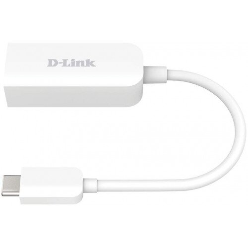 D-Link DUB-E250 USB-C to 2.5G Ethernet Adapter