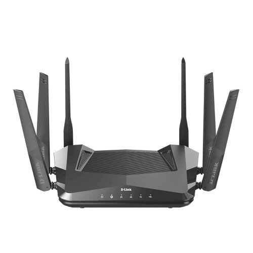 D-Link EXO AX AX4800 Wi-Fi 6 Wireless Router