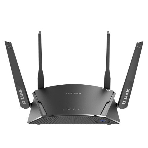 D-Link EXO Mesh WiFi Router AC2600 MU-MIMO Smart