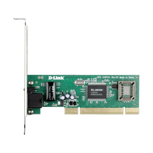 D-Link Fast Ethernet Desktop PCI Adapter