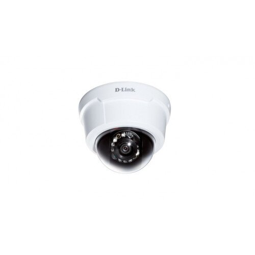 D-Link Full HD PoE Day/Night Fixed Dome Network Camera