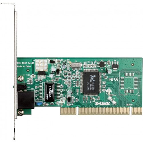 D-Link Gigabit Desktop PCI Adapter