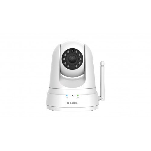 D-Link HD Pan & Tilt Wi-Fi Day/Night Camera