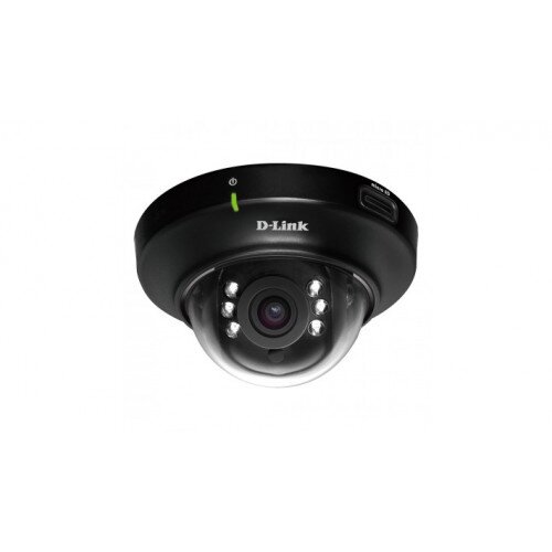 D-Link HD PoE Mini Dome Cloud Camera