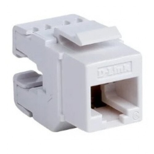 D-Link I/O Keystone Jack Cat 6