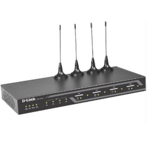 D-Link IP PBX DVX-2004G Telephone