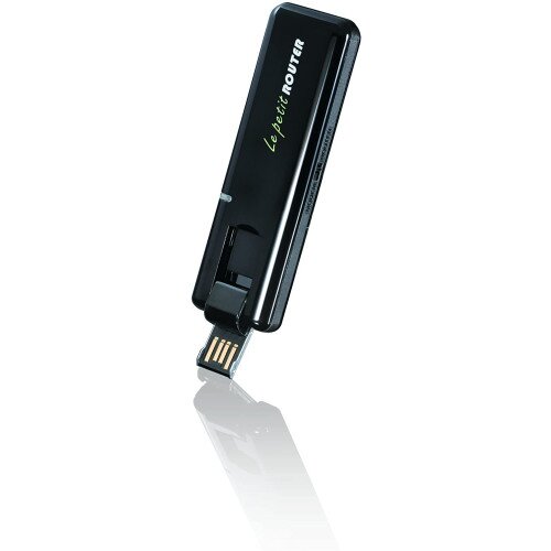 D-Link Mini 3G 7.2 Mbps HSUPA USB Router
