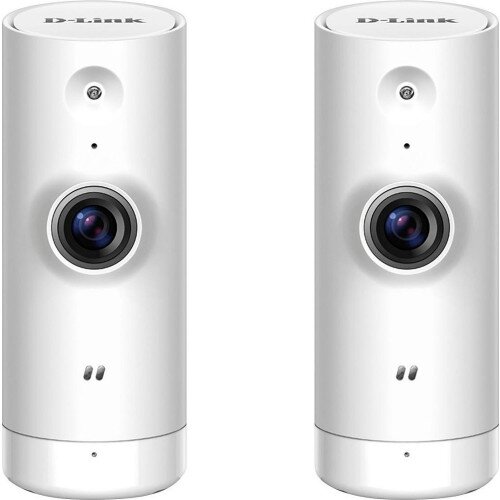 D-Link Mini HD Wi-Fi Camera - 2-Pack
