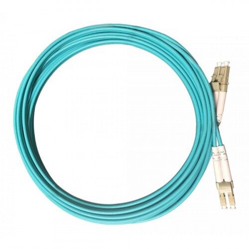 D-Link MM LC-SC Patch Cord 1 Meter Duplex (OM3 10G)